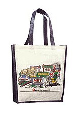 Jute Shopping Bags