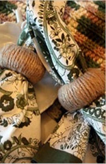 Jute Napkin Rings